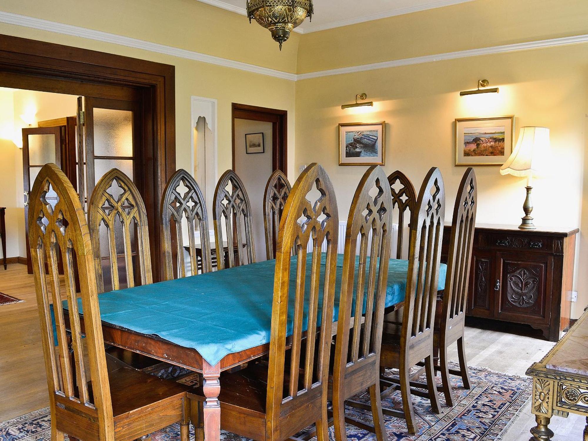 Llanddona Wern Y Wylan Court 빌라 외부 사진